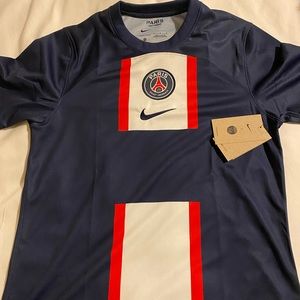 PSG 22/23 HOME JERSEY BY NIKE  (M) DM1844-411